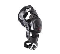 §Genouillère Gauche Leatt C-Frame Pro Carbone§