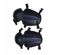 Genouillère Jardinage Renforcé | Rembourrage En Mousse EVA, Genouillères avec Coque , Ergonomique, Protection, Jardiniers