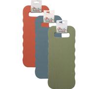 Genouillère L175xl401xS20ca.mm 450g rouge/bleu/vert TALEN TOOLS TK5