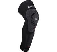 Leatt 3DF 5.0 Evo Ext, protège-genoux M Noir Noir