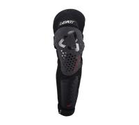 Leatt 3DF 5.0 Evo EXT Protège-genoux, noir, taille XL pour homme