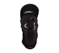 Leatt 3DF 5.0 Evo FastFit, protège-genoux XXL Noir Noir