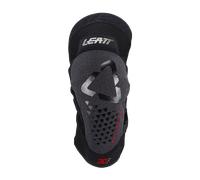 Leatt 3DF 5.0 Evo Protège-genoux, noir, taille L pour homme