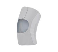 Genouillère légère de compression avec tissu élastique respirant pour course à pied, randonnée et sport