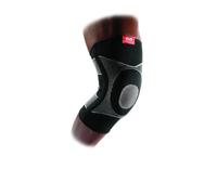 Genouillère - Mcdavid - 4-Way Elastic - Contrefort Gel - Baleines À Ressort - Multisport Multicolore