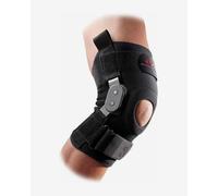 Mc David Knee Brace With Polycentric Hinges Noir 2XL