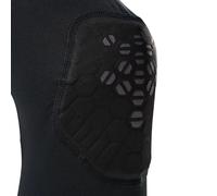 Genouillère McDavid Hex Noir XL