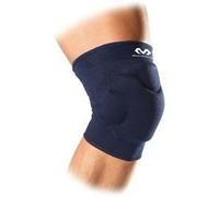 Genouillère McDavid "Volley Flexy"-bleu marine-XS Bleu