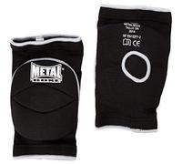 METAL BOXE Genouillère Noir