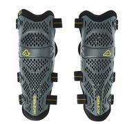 Genouillère Moto ACERBIS Impact Pro Gris