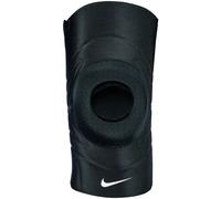 Nike Genouillères Pro Open Patella 3.0 Unisexe Noir/Blanc XL
