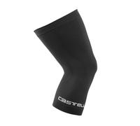 Castelli Genouillères Pro Seamless 4520584 Unisexe Noir/Blanc S/M