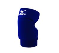 Mizuno Genouillère ouverte à l'arrière Bleu M Unisexe