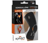 Genouillère Physiostrap Sport Epithelium Flex 01 - Epitact - Taille Xl