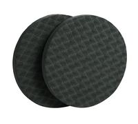 Genouillère Portable Pour L'entraînement Physique, 1 Paire, Coussin De Protection Antidérapant, Tapis De Yoga, Entraîneur, Outil D'entraînement De Base