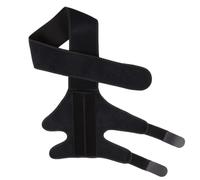 Genouillère Pour Chien Bandage de Compression Réglable | Attelles De Soutien Pour Patte Arrière Pour Stabilité Articulaire Entorses Ligamentaires Chiot Adulte Toutes Tailles
