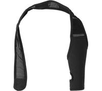 Genouillère pour chien Brace Soft Néoprène Coude réglable respirant pour le soulagement de la douleur l