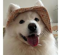 Genouillère pour chien - Manchon respirant à imprimé mignon pour chien - Manchon confortable pour éviter le léchage et la mastication - Pour chiens de taille moyenne et grande - Utilisation