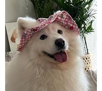 Genouillère pour chien - Manchon respirant à imprimé mignon pour chien - Manchon confortable pour éviter le léchage et la mastication - Pour chiens de moyenne et grande taille - Pour une utilisation