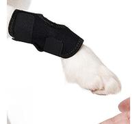 Genouillère pour chien - Protection des articulations pour chien - Prévention du léchage - Traitement des fractures - Protection des articulations post-chirurgie - Protection post-chirurgie - Joli et