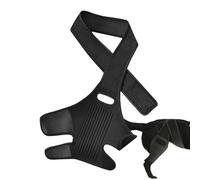 Genouillère pour chiens : panneau de support renforcé, chambre d'alignement des hanches et articulations, couche protectrice, module de stabilité ergonomique | Pour chiens de petite et moyenne taille