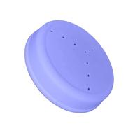 Genouillère pour machine à coudre - Rondelle en silicone confortable - Genouillère durable pour support - Pour machines à coudre - Offres d'aide idéales pour une meilleure efficacité de recherche et