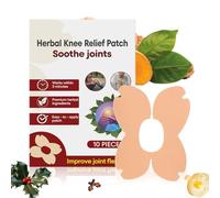 Genouillère pour soulager les douleurs - Plâtre de santé pour homme et femme - Pour sports à domicile - Exercices quotidiens - Entraînement - Sports récréatifs - Activités de plein air