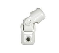 Genouillère pour tige d'entraînement de diamètre 12 mm - blanc Interges