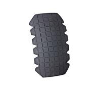 Genouillere Pouralon Noir T.Maxi 16 - B003 0042