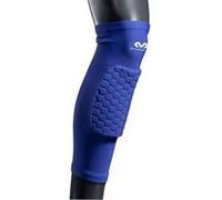 McDavid Genouillère Hexforce Prolongée Bleu S (33–37 cm)