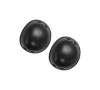 Genouillère réglable antidérapante avec coque renforcée pour activités de plein air, sport, moto, cyclisme