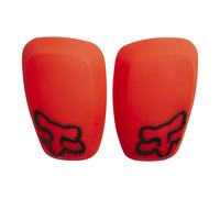 Genouillère rigide Fox Racing Launch Pro D3O Rouge