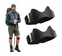 Genouillère Rotulienne, 2 Pièces Ajustable Sangle Rotulienne Genoux | Sangle Rotulienne Genoux, Confortable et Respirant, avec une Bonne Élasticité, pour Différents Sports