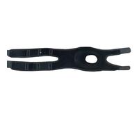Genouillère rotulienne réglable, Support de Tendon, genouillère avec Coussinets en Gel pour Le ménisque, Support orthopédique du Genou Ceinture De Sécurité Grossesse (D, 68x11.5x2cm)