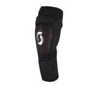 Scott D3O Softcon 2 Protecteurs de genou de Motocross, noir-gris, taille S pour homme