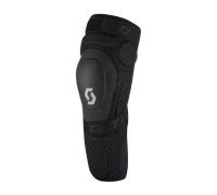 Scott Softcon Hybrid Protecteur de genou, noir, taille XL