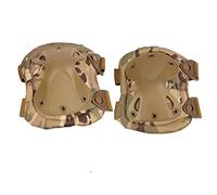 Genouillère Sport Pads à Genoux Tactiques extérieurs Formation de Protection Militaire Coupeaux de coude Pads de Chasse Combat Accessoires de Chasse Glapsads Sport Safety Support Genouillère (Size :