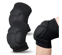 Genouillère Travail, Genouillères de Protection, Éponge Genouillères, Éponge Épaisse Genouillere, Genouillère Sport Avec Mousse Coussin pour Jardinage Travaux Carreleur Construction Nettoyage-1 Paire