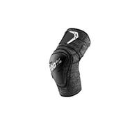 Genouilleres 100 fortis gris noir