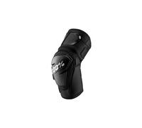 100PERCENT Fortis Knee - Mixte - Noir - taille S/M- modèle 2022