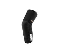 Genouillères 100% Teratec Plus Noir