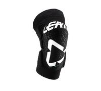 Genouilleres leatt 3df 5 0 blanc noir