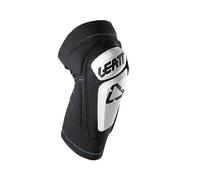 Leatt 3DF 6.0 GenouillÃ¨res, blanc, taille L XL