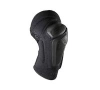 Leatt 3DF 6.0 Genouillères, noir, taille L XL
