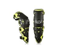 GENOUILLÈRES ACERBIS EVO 3.0 NOIR/JAUNE - 0021608.318