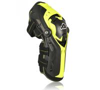 Genouillères Acer ORILLA BLACK/YELLOW 2023