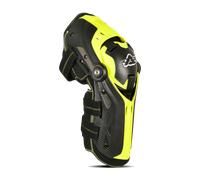 Genouillères Acerbis Gorilla Noir/Jaune Noir,Jaune