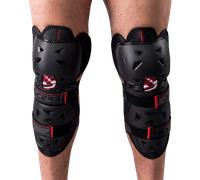 Genouillères Acerbis PROFILE 2.0 NoirTaille unique Noir
