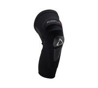 Genouillères AirFlex Hybrid Pro - noir - S