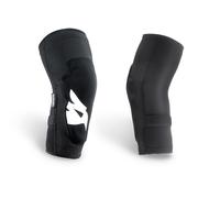 Bluegrass Skinny Knee Guards Noir L Black